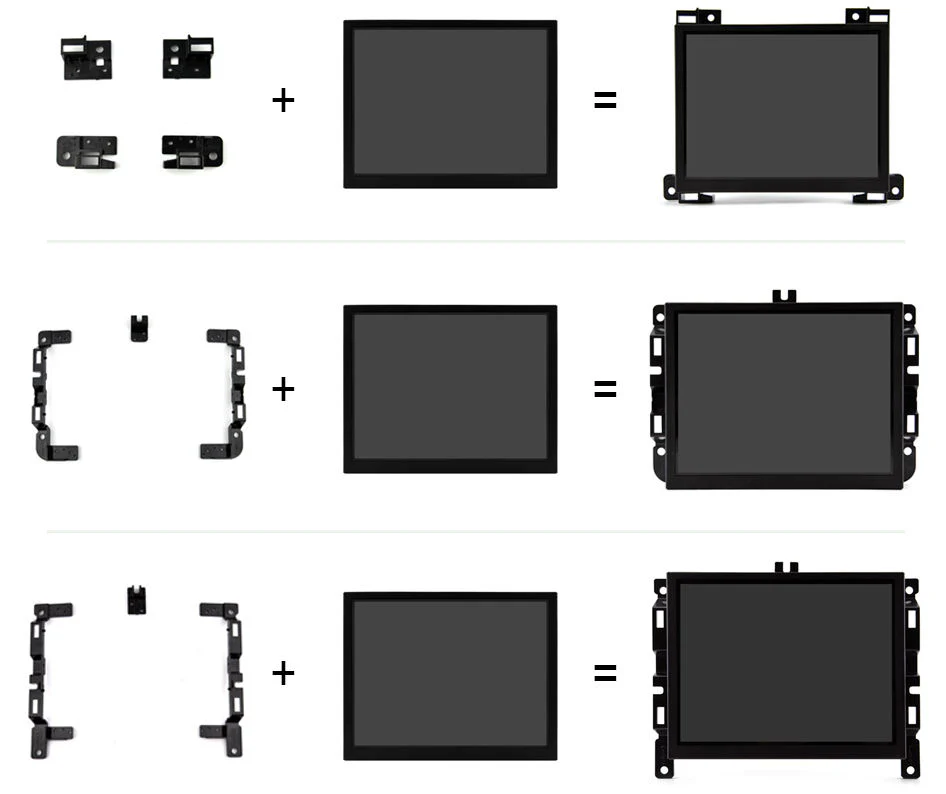 Ecran Carplay pour Jeep Renegade 2019-2023 - Image 3