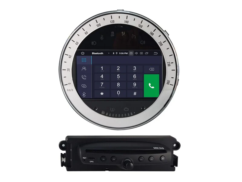Ecran Carplay MINI 2006-2013 - Image 2