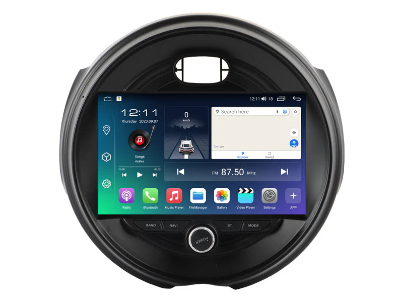Ecran Carplay Android Mini à partir de 2014 - Image 2