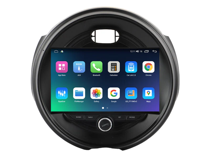 Ecran Carplay Android Mini à partir de 2014 - Image 3