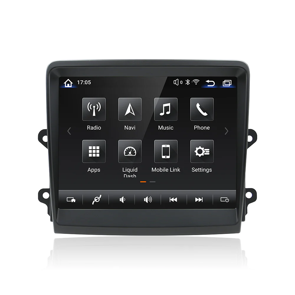 Ecran Carplay Porsche 911 de 2012 à 2018