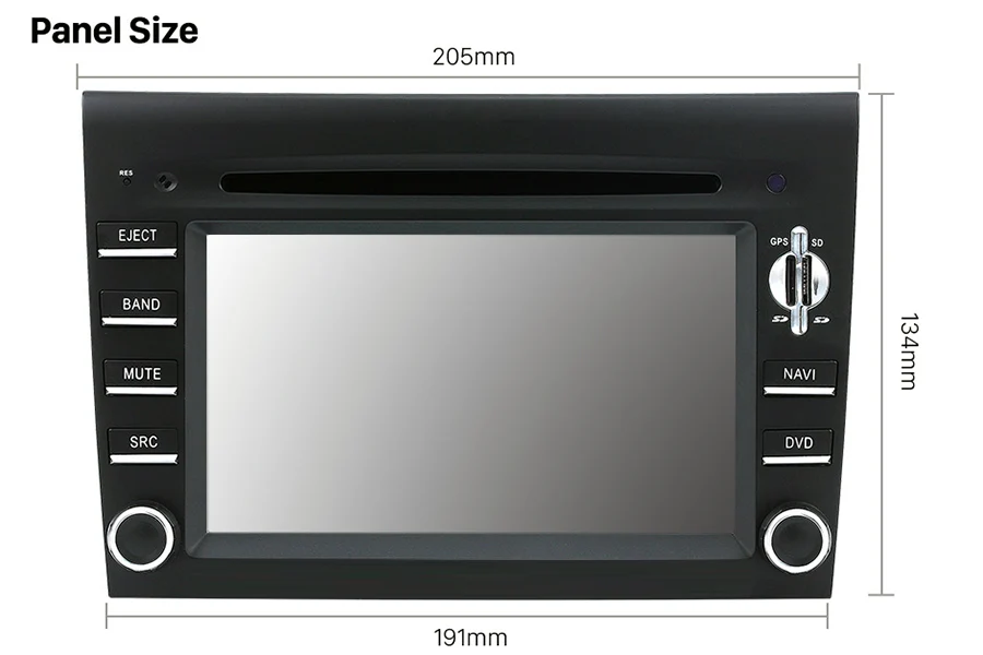 Ecran Carplay Porsche 991 997 Boxter Cayman - Image 10