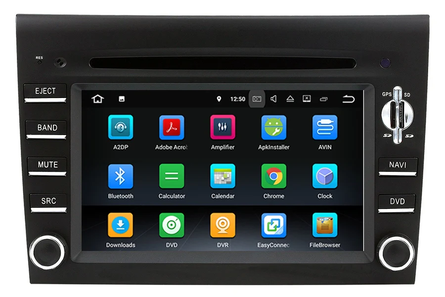 Ecran Carplay Porsche 991 997 Boxter Cayman - Image 5