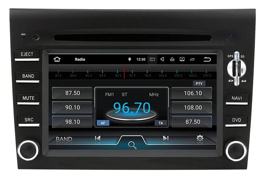 Ecran Carplay Porsche 991 997 Boxter Cayman - Image 6