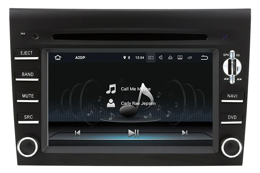 Ecran Carplay Porsche 991 997 Boxter Cayman - Image 8