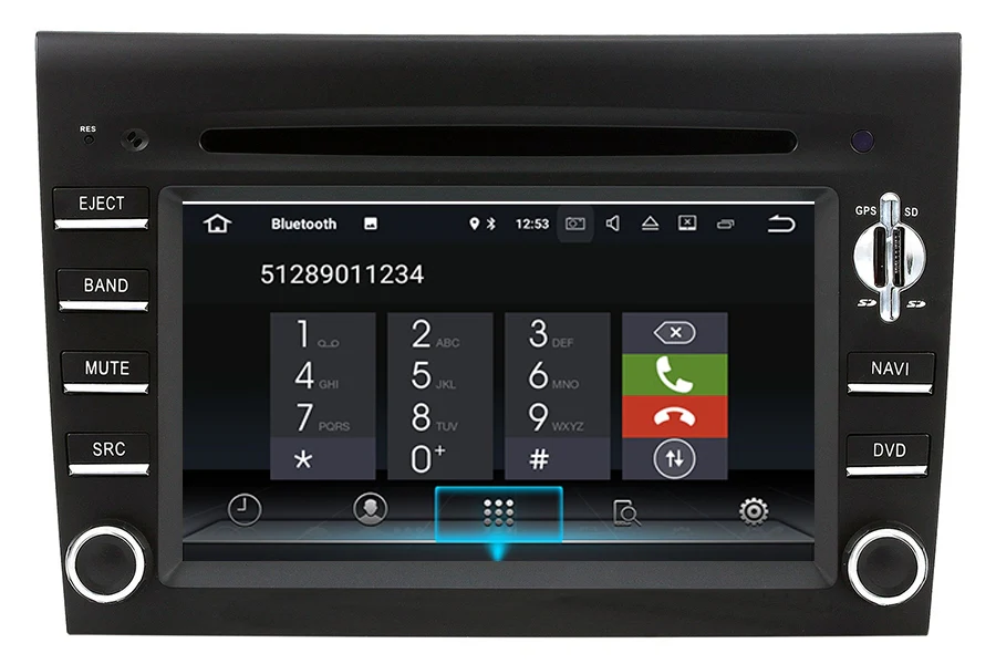 Ecran Carplay Porsche 991 997 Boxter Cayman - Image 9