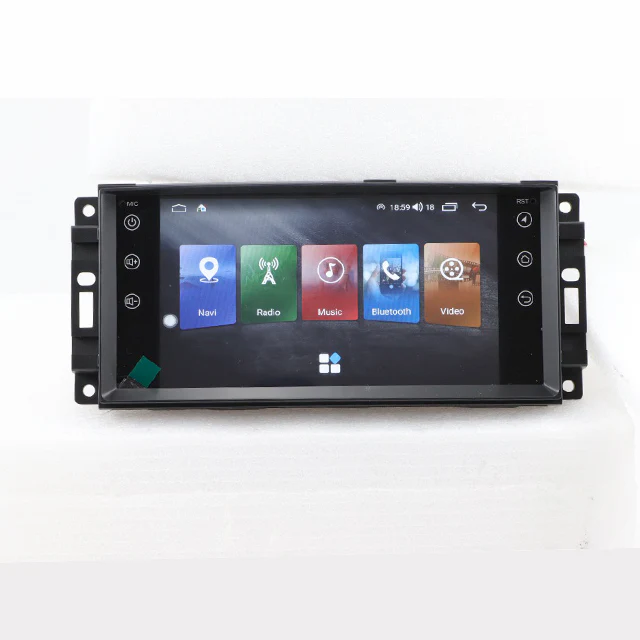 Ecran Carplay pour Ferrari FF - Image 3