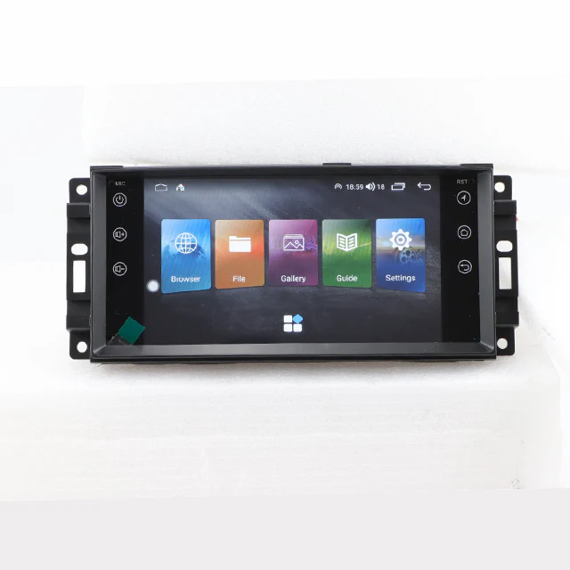 Ecran Carplay pour Ferrari FF - Image 4