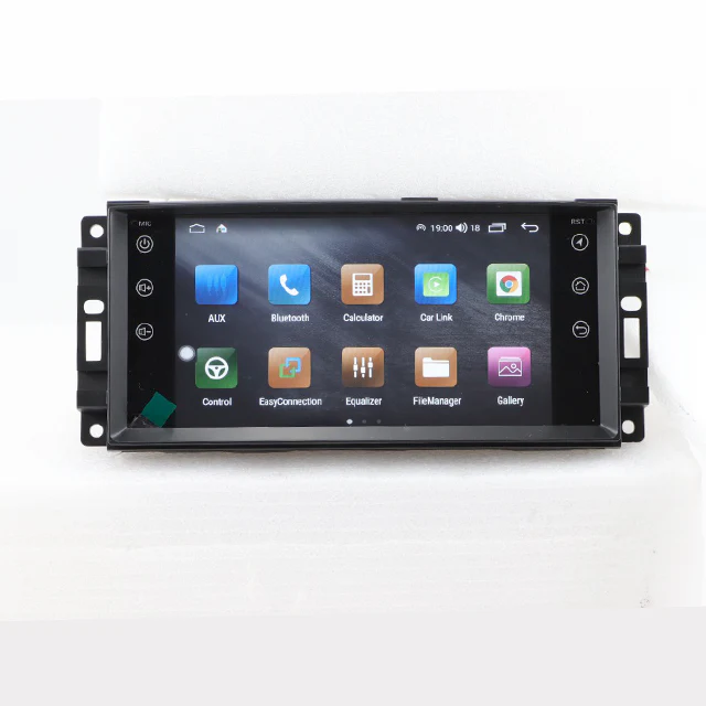 Ecran Carplay pour Ferrari FF - Image 5