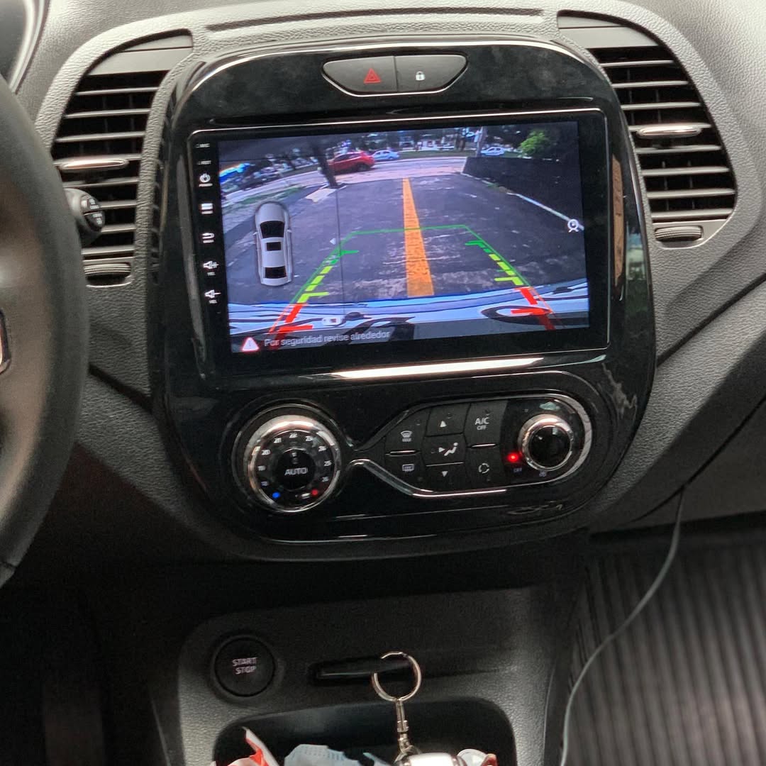 Ecran Carplay pour Renault Captur - Image 3