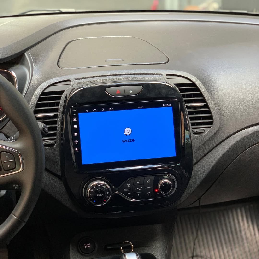 Ecran Carplay pour Renault Captur - Image 6