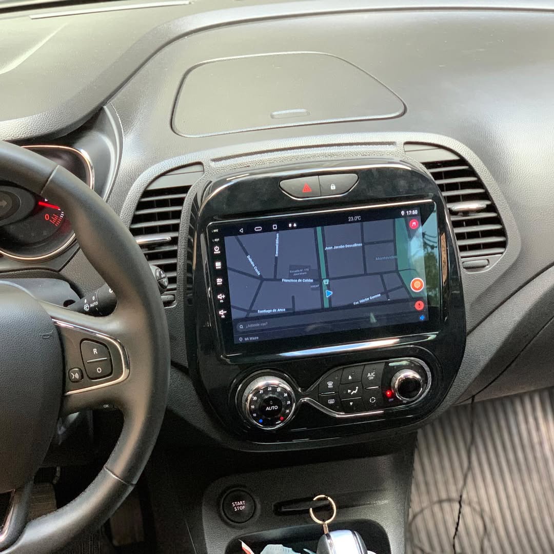 Ecran Carplay pour Renault Captur - Image 7