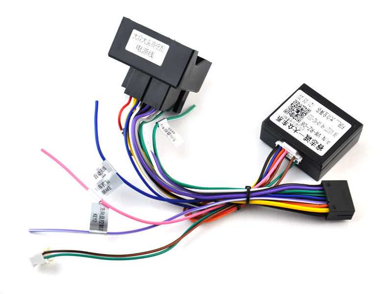 Ecran Carplay Volkswagen Polo 2008-2020 - Image 6