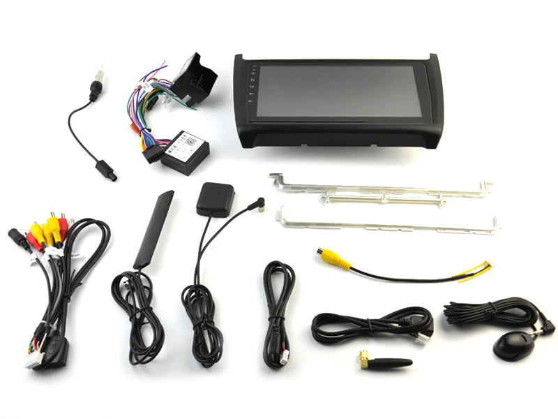 Ecran Carplay Volkswagen Polo 2008-2020 - Image 8