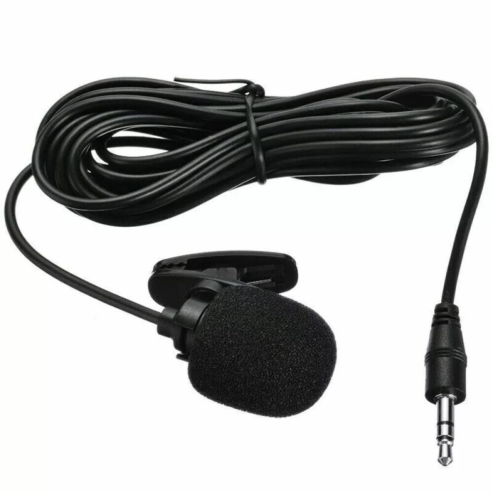 Microphone externe 3.5 pour module Carplay