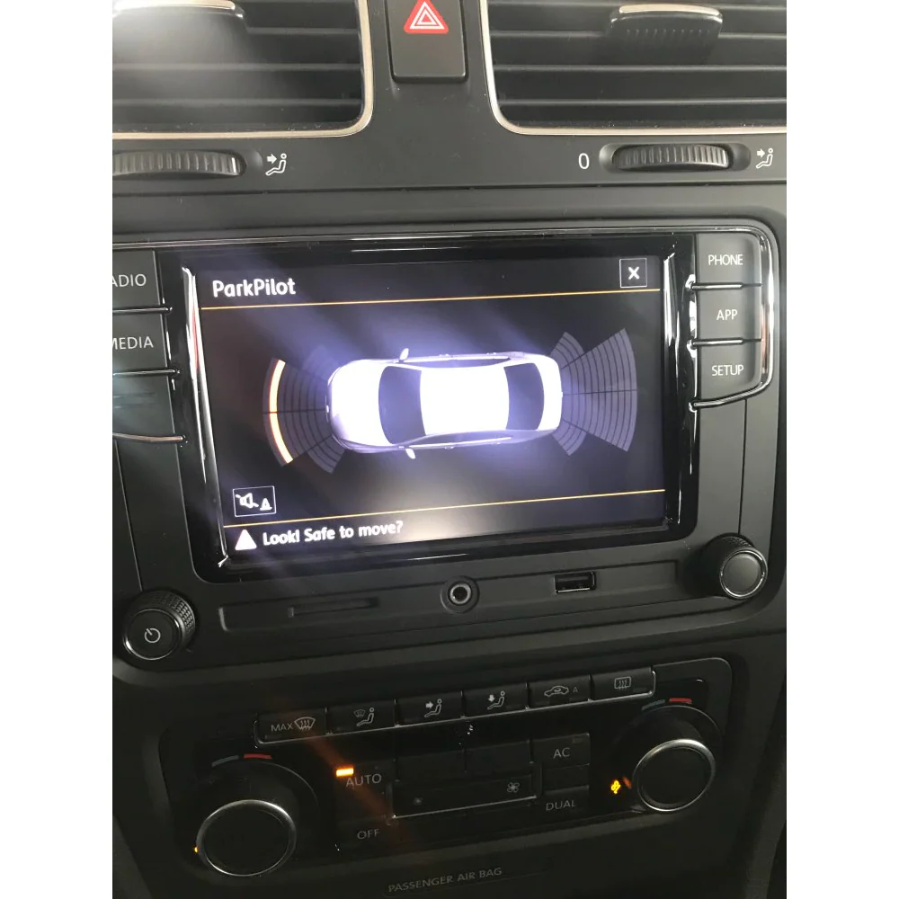 Poste MIB Skoda compatible Apple Carplay - Image 5