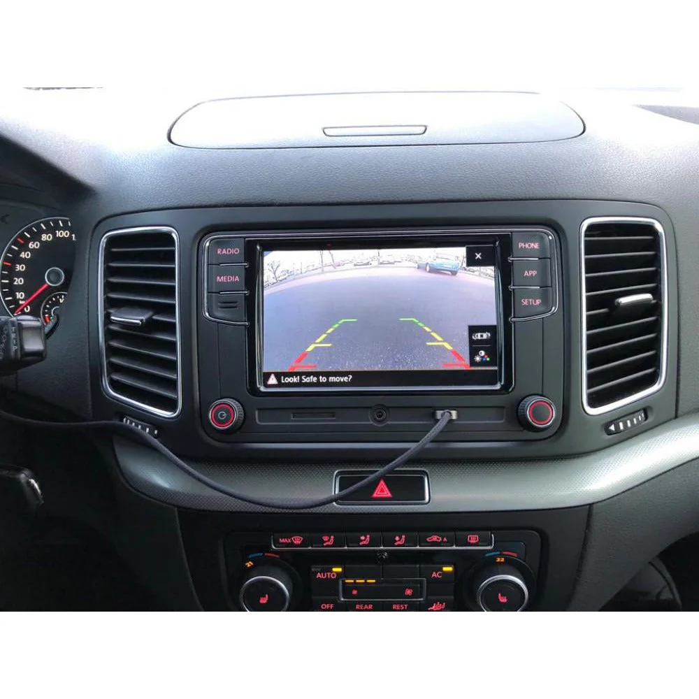 Poste MIB Skoda compatible Apple Carplay - Image 6
